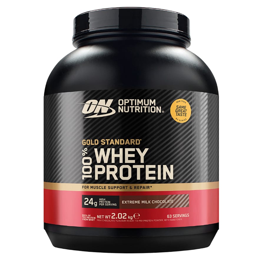 Optimum Nutrition Gold Standard 100% Extreme Milk Chocolate 2016 g