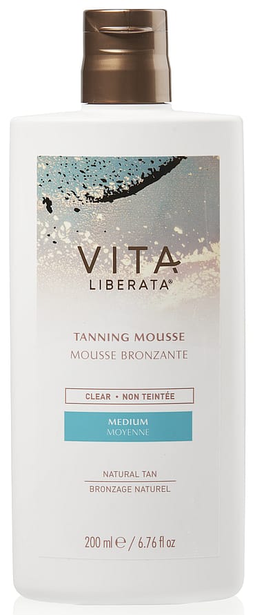 Vita Liberata Clear Tanning Mousse 01 Medium