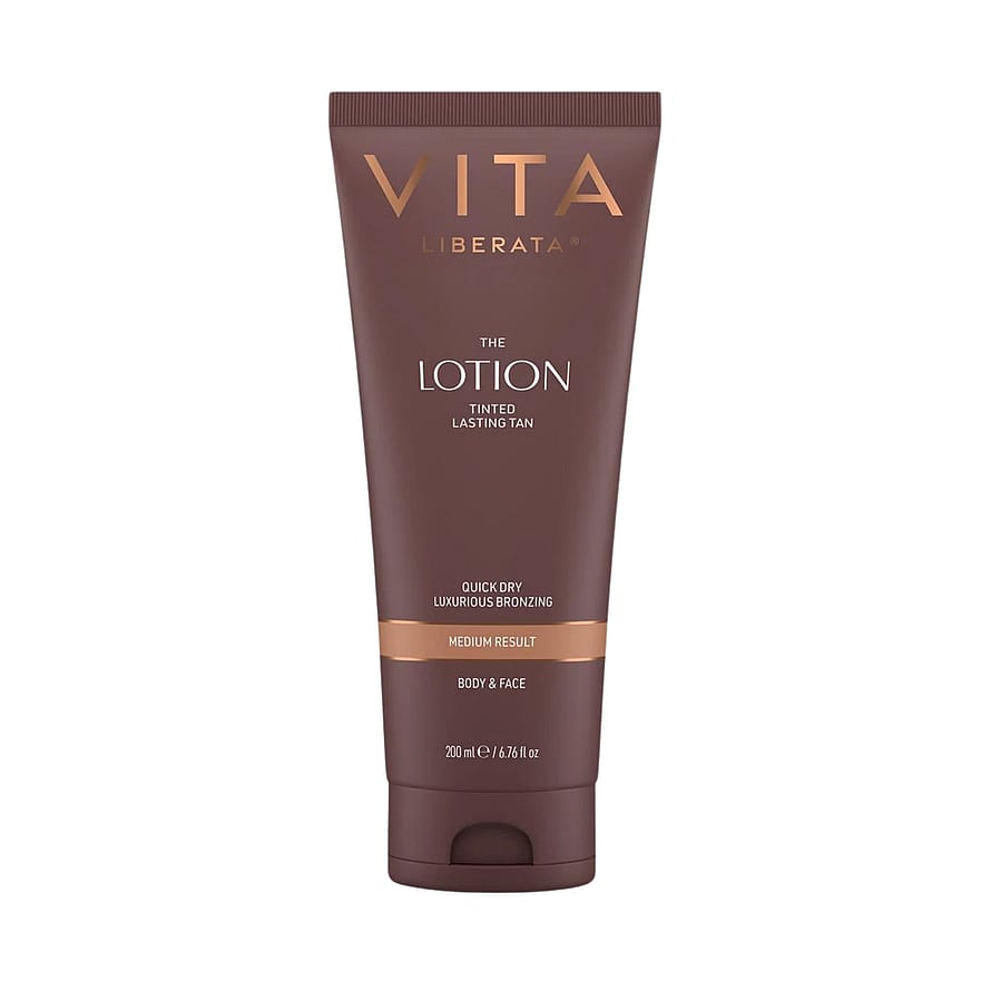 Vita Liberata Tinted Tanning Lotion 200 ml