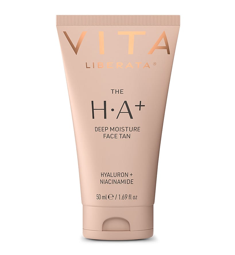 Vita Liberata The HA+ Deep Moisture Face Tan 50 ml