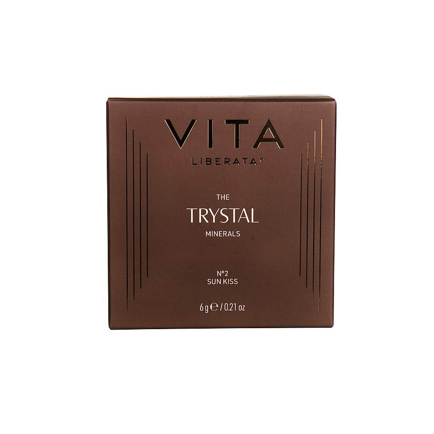 Vita Liberata The Trystal Minerals No 2 Sun Kiss