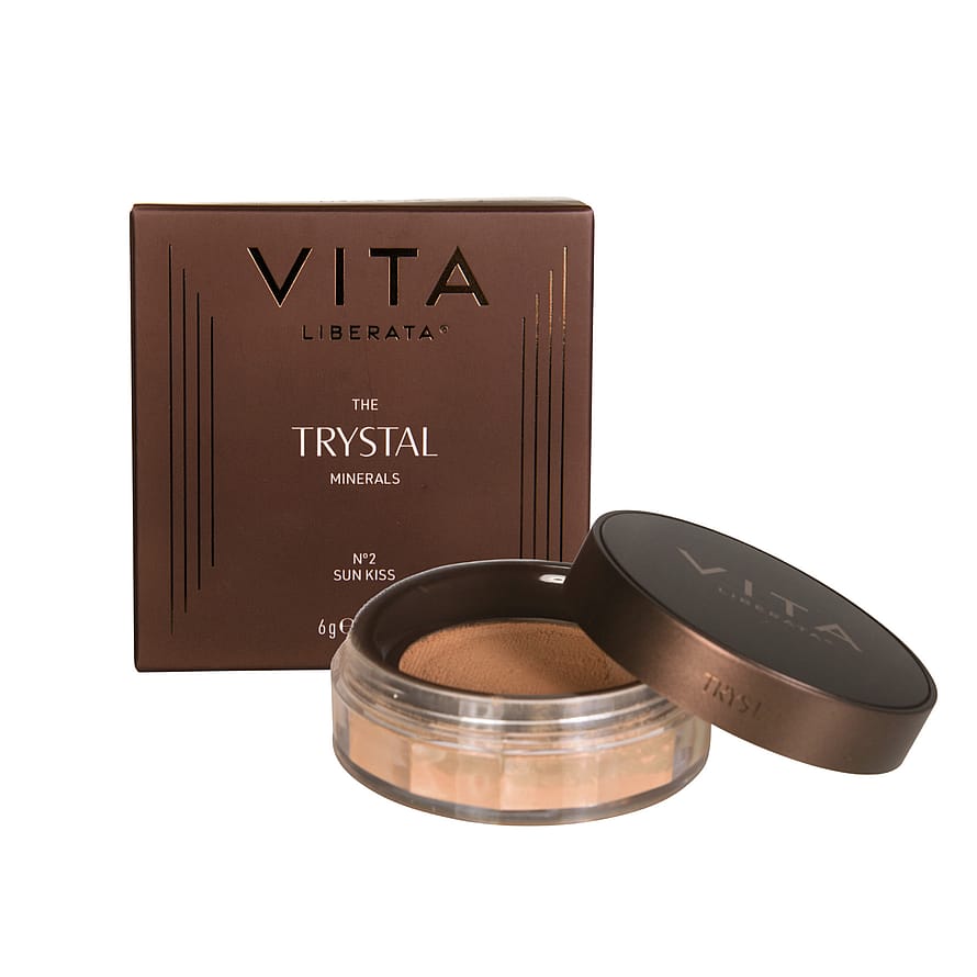 Vita Liberata The Trystal Minerals No 2 Sun Kiss