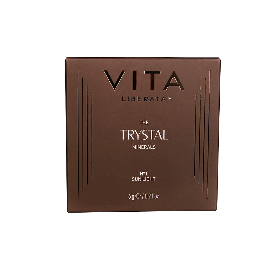 Vita Liberata The Trystal Minerals No 1 Sun Light