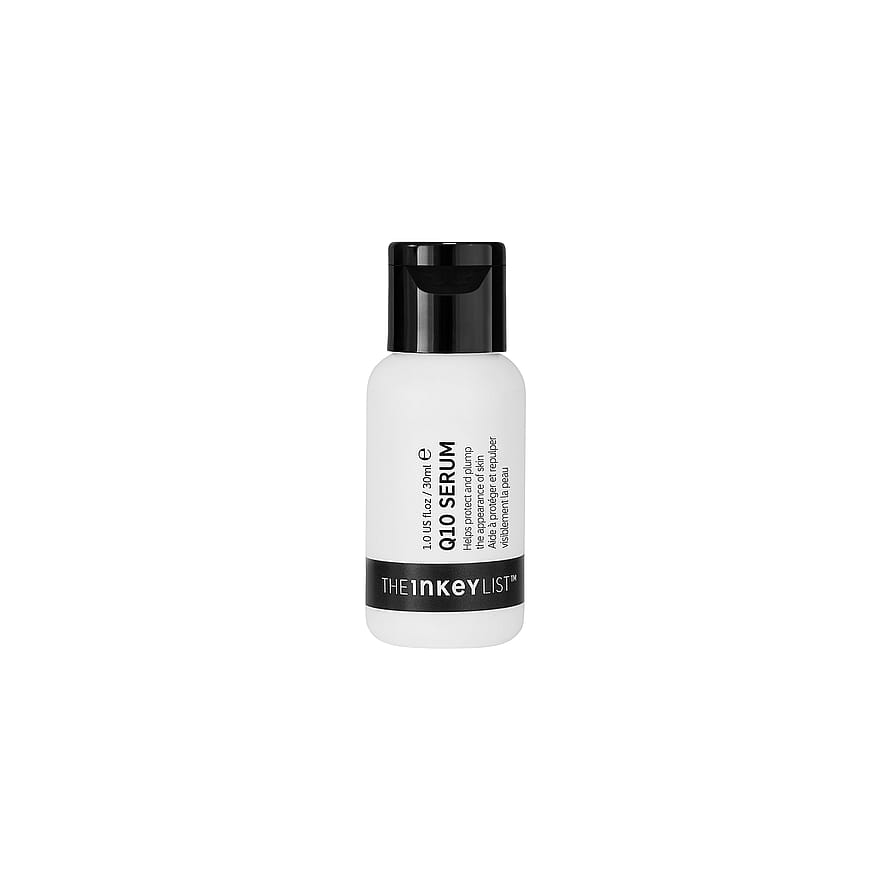 The INKEY List Q10 Serum Bottle 30 ml