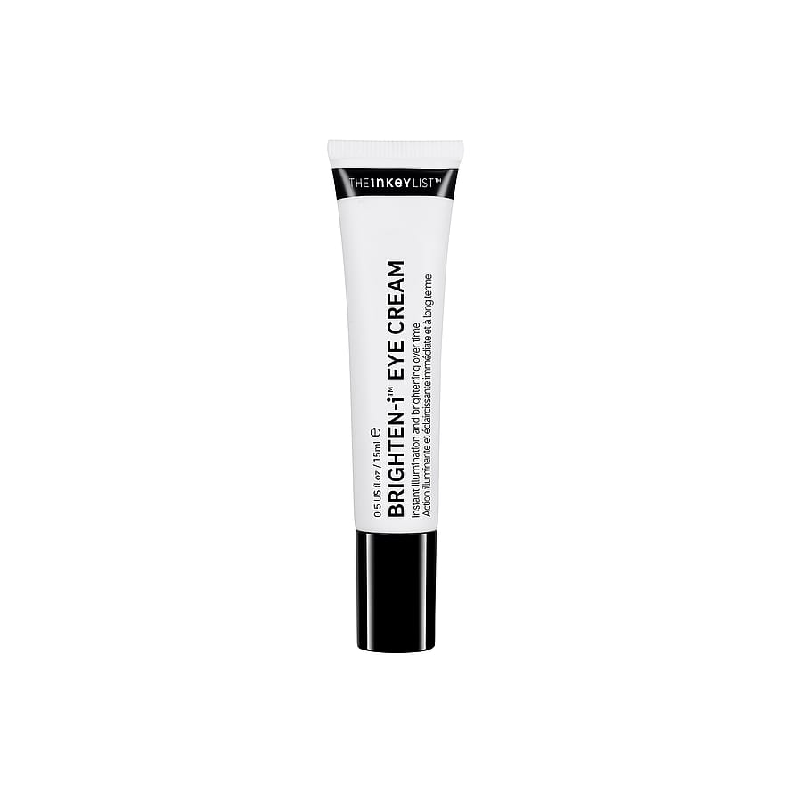 The INKEY List Brighten-i Eye Cream 15 ml