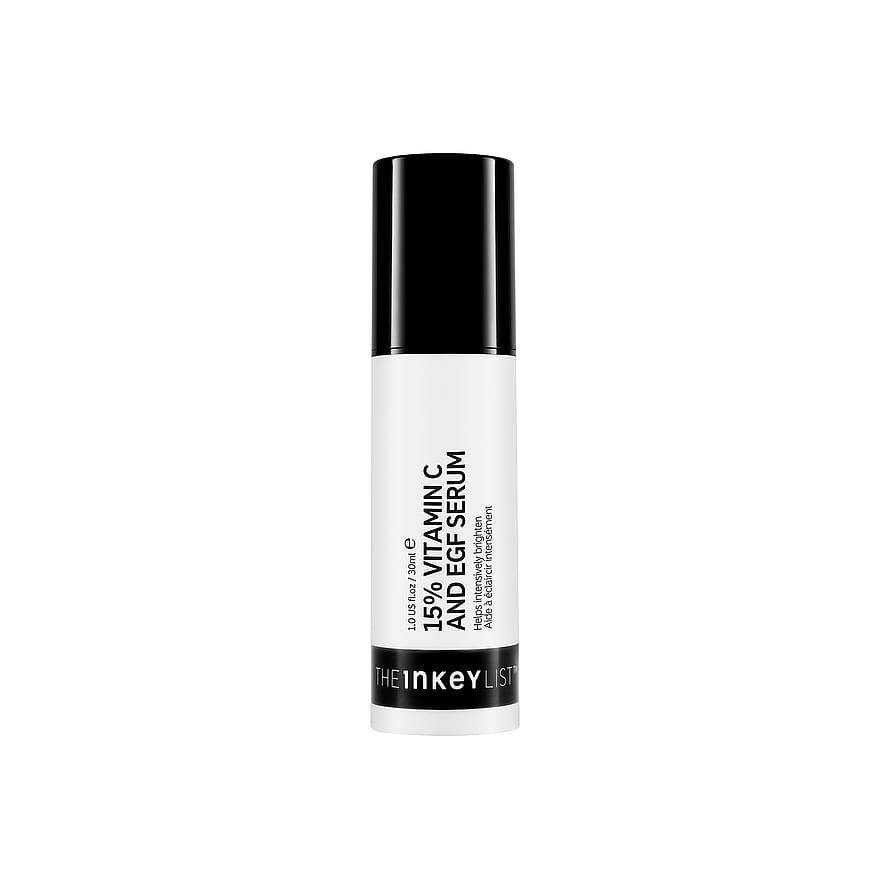 The INKEY List 15% Vitamin C and EGF Serum 30 ml