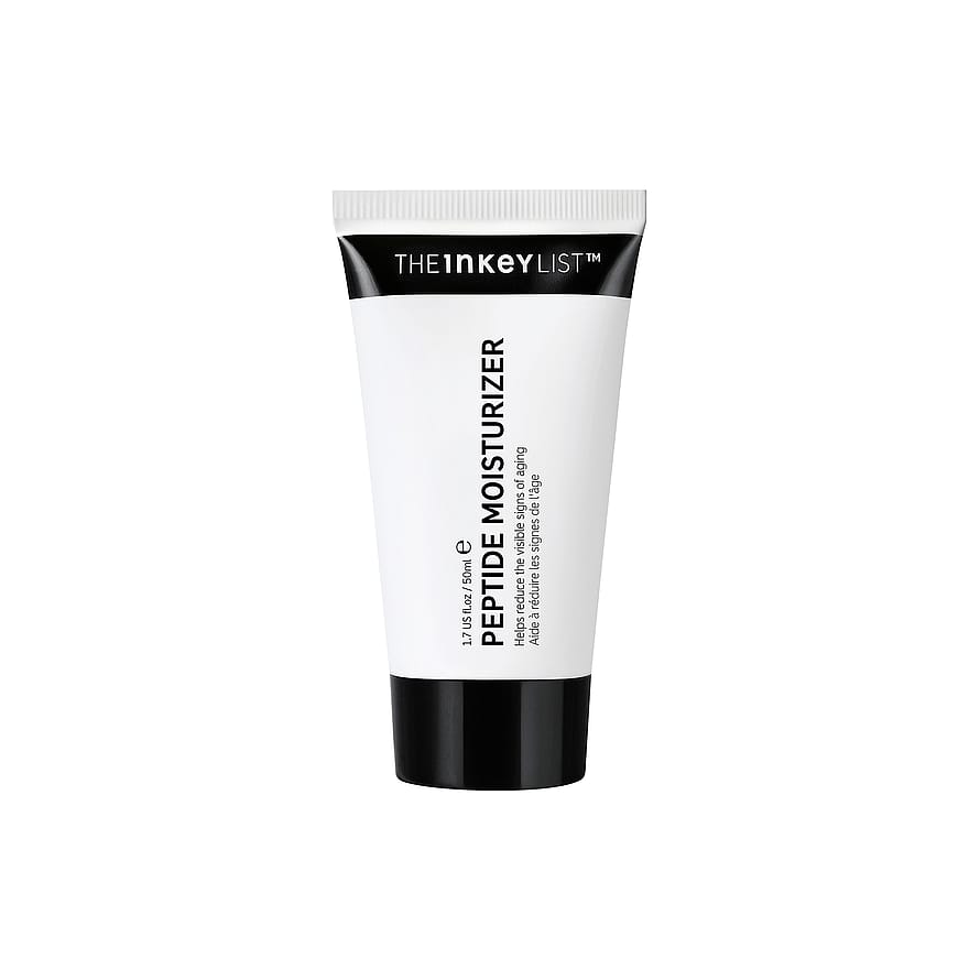 The INKEY List Peptide Moisturizer 50 ml