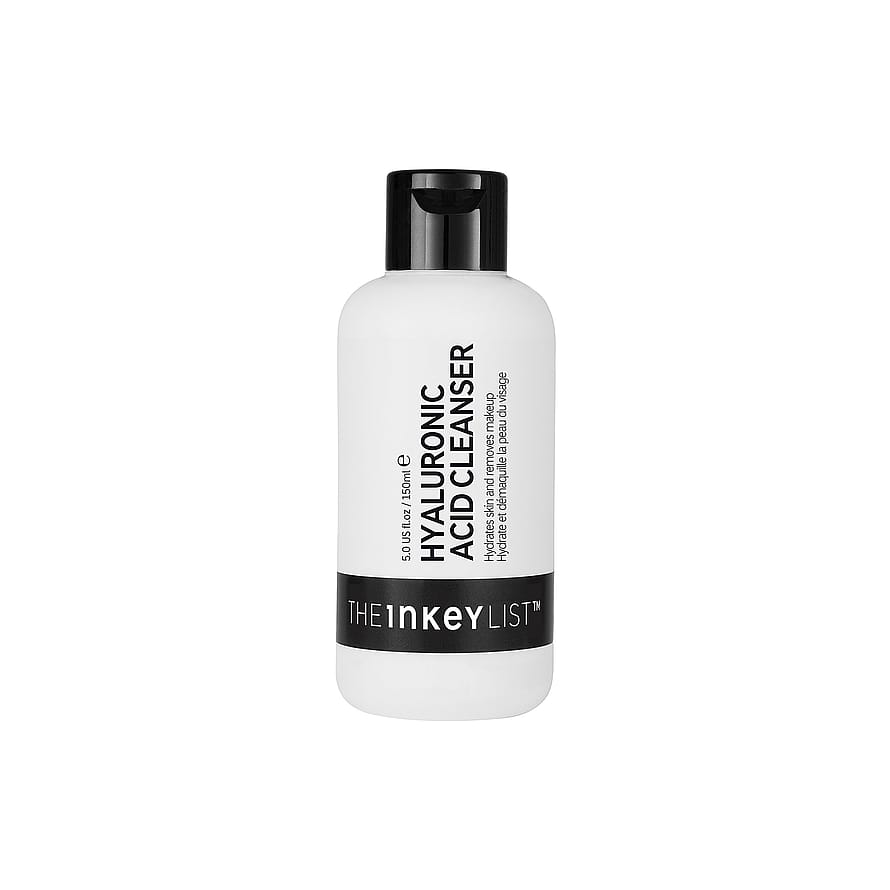 The INKEY List Hyaluronic Acid Cleanser 150 ml