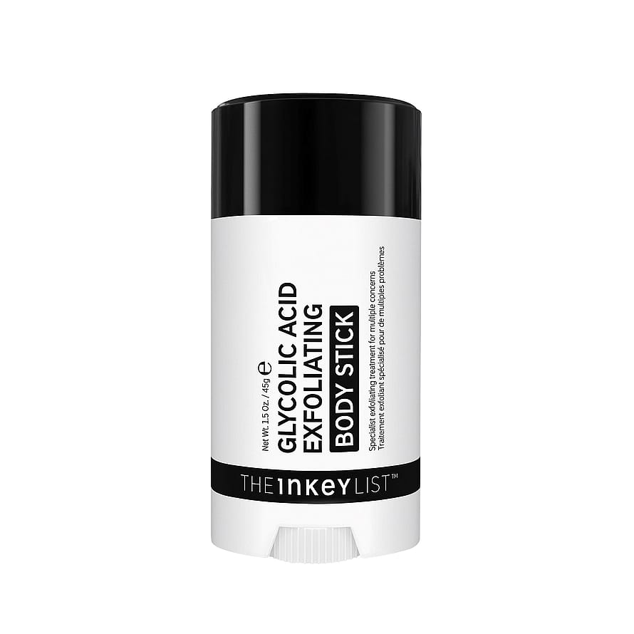 The INKEY List Glycolic Acid Exfoliating Body Stick 45 g