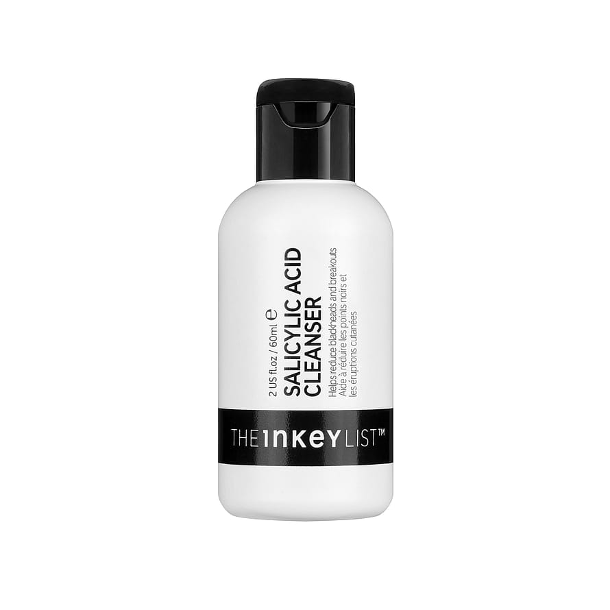 The INKEY List Salicylic Acid Cleanser 60 ml