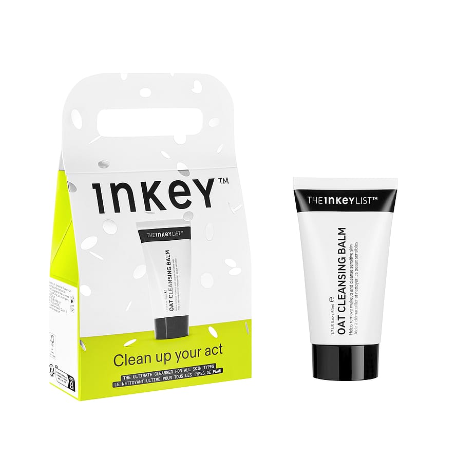 The INKEY List Clean Up Your Act Gift Box