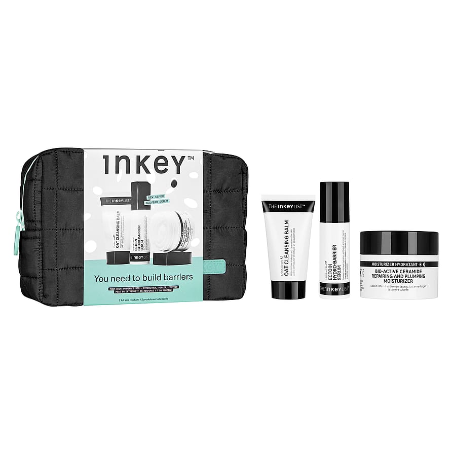 The INKEY List You Need To Build Barriers Gift Box
