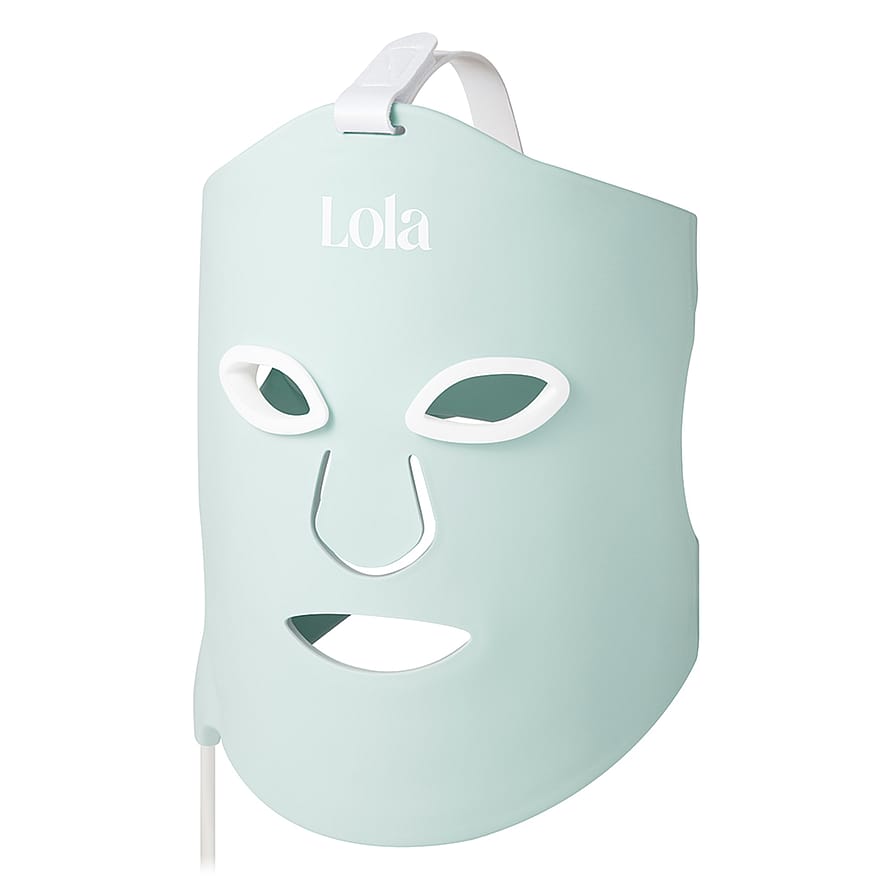 Lola Super Glow LED Mask Mint