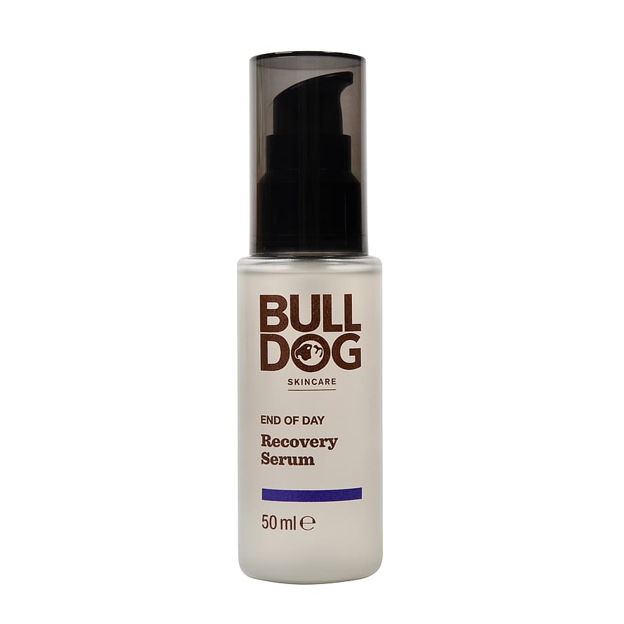 Bulldog End of Day Recovery Serum 50 ml