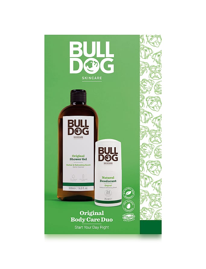 Bulldog Original Body Care Duo Gaveæske