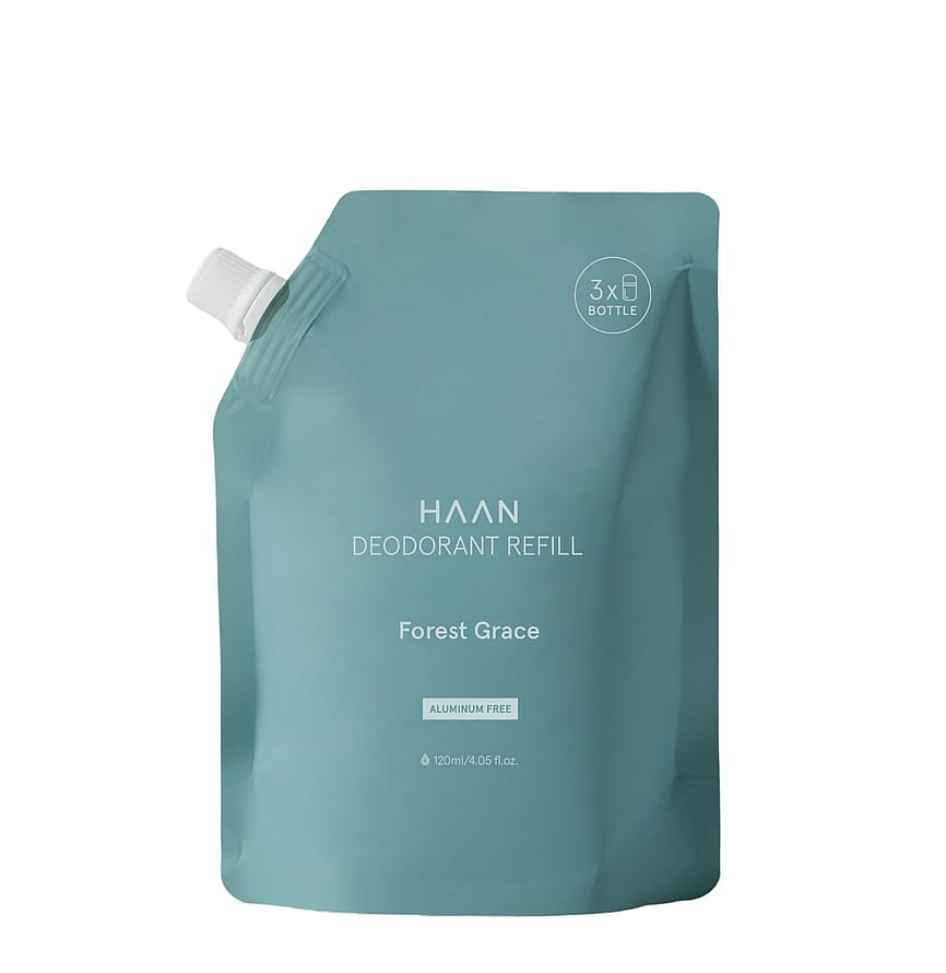 HAAN Deodorant Forest Grace Refill 120 ml