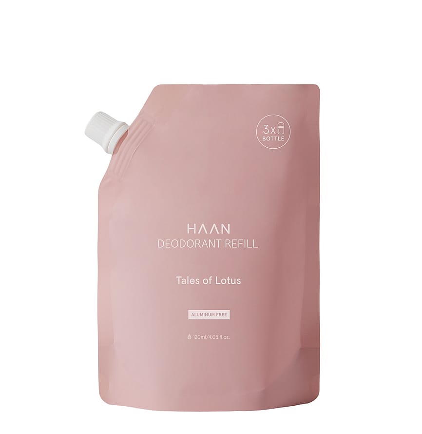 HAAN Deodorant Tales of Lotus Refill 120 ml