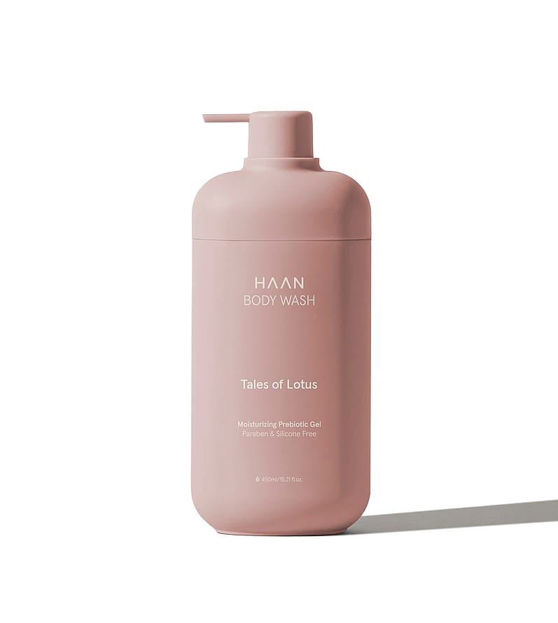 HAAN Body Wash Tales Of Lotus 450 ml