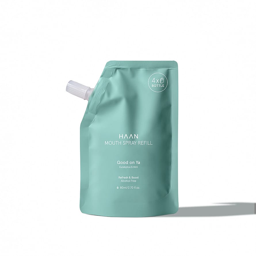 HAAN Mouth Spray Good on Ya Refill 80 ml