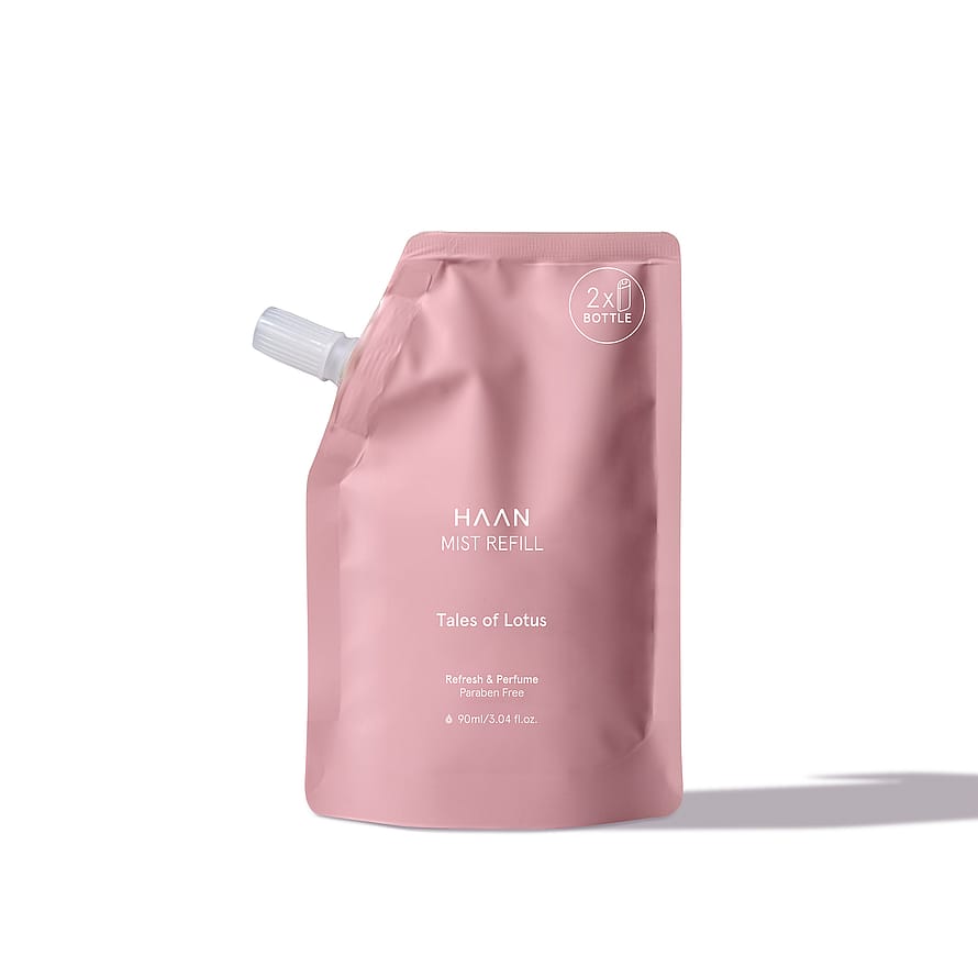 HAAN Face/Body Mist Tales of Lotus 90 ml, Refill