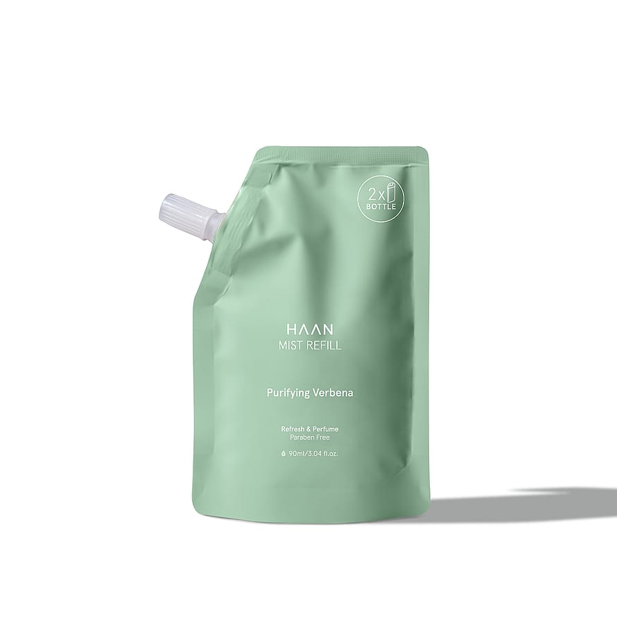 HAAN Face/Body Mist Purifying Verbena 90 ml, Refill