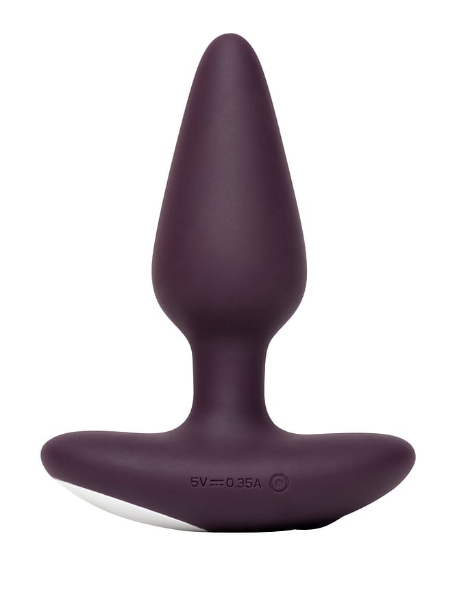 Lovehoney Mon Ami Silicone Vibrating Anal Plug
