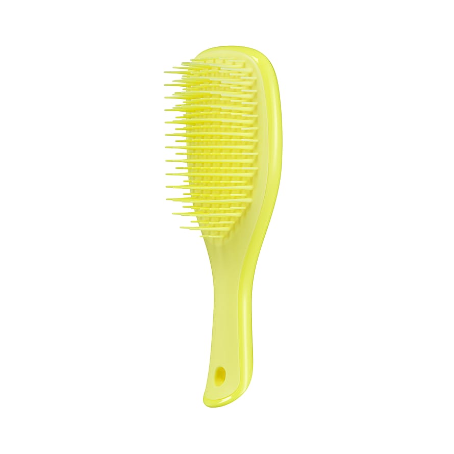 Tangle Teezer The Ultimate Detangler Mini Hyper Yellow Mini Mini