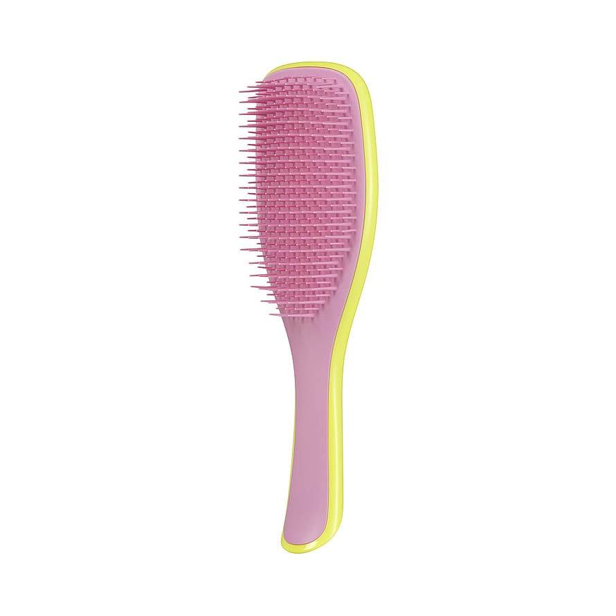 Tangle Teezer Detangler Yellow/RoseBud