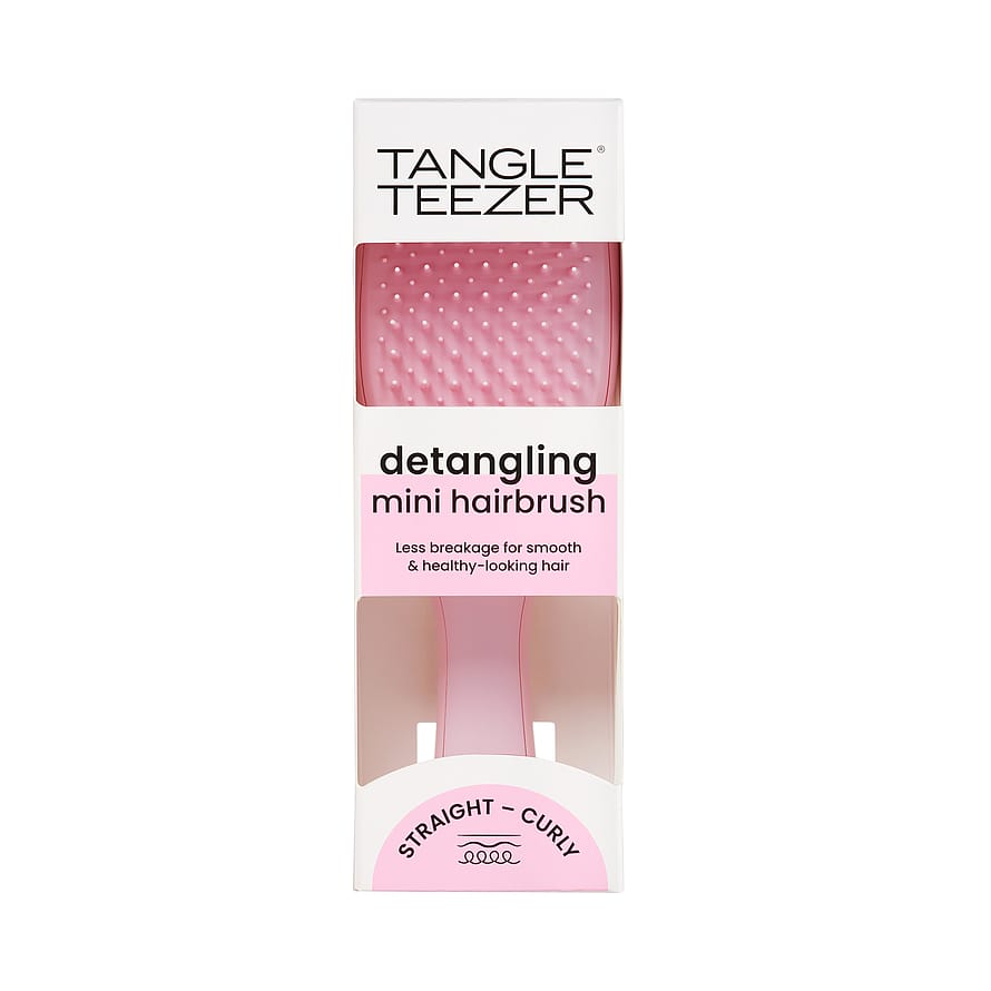 Tangle Teezer The Ultimate Detangler Mini Millennial Pink