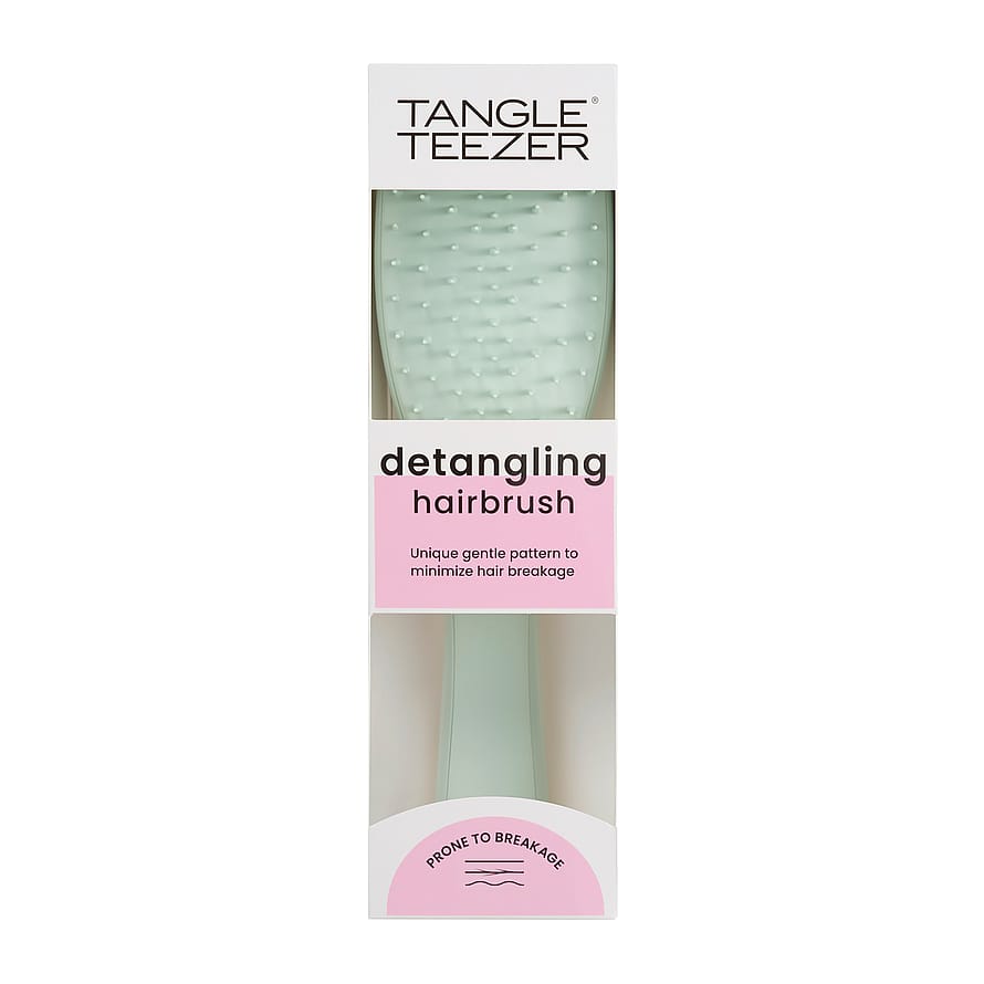 Tangle Teezer Extra Gentle Eucalyptus Green