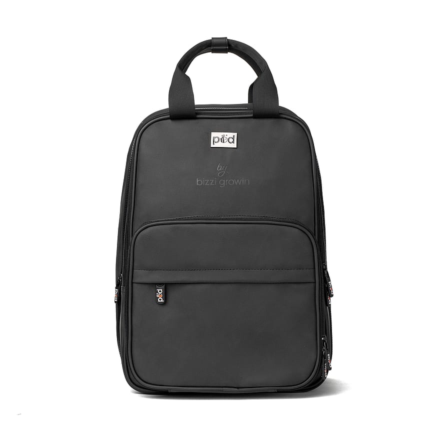 Bizzi Growin Pusletaske & Rejseseng Black