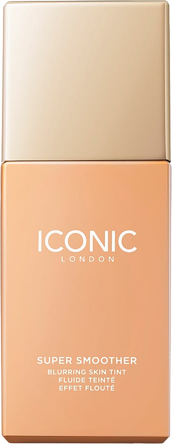 ICONIC LONDON Super Smoother Blurring Skin Tint Warm Light