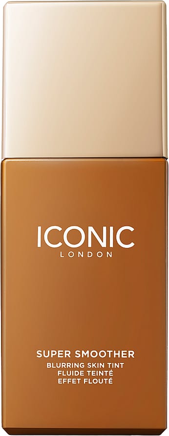 ICONIC LONDON Smoother Blurring Skin Tint Warm Deep