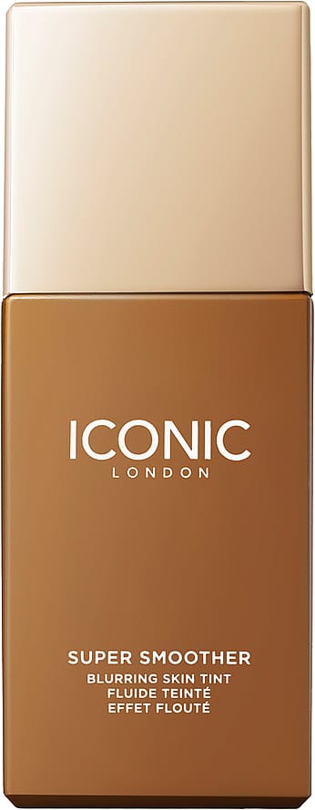 ICONIC LONDON Super Smoother Blurring Skin Tint Neutral Deep