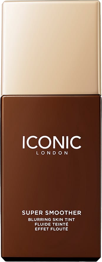 ICONIC LONDON Super Smoother Blurring Skin Tint Warm Rich