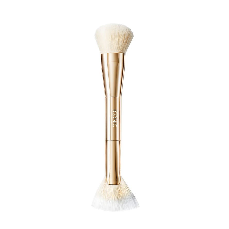 ICONIC LONDON Cheek Glow Brush