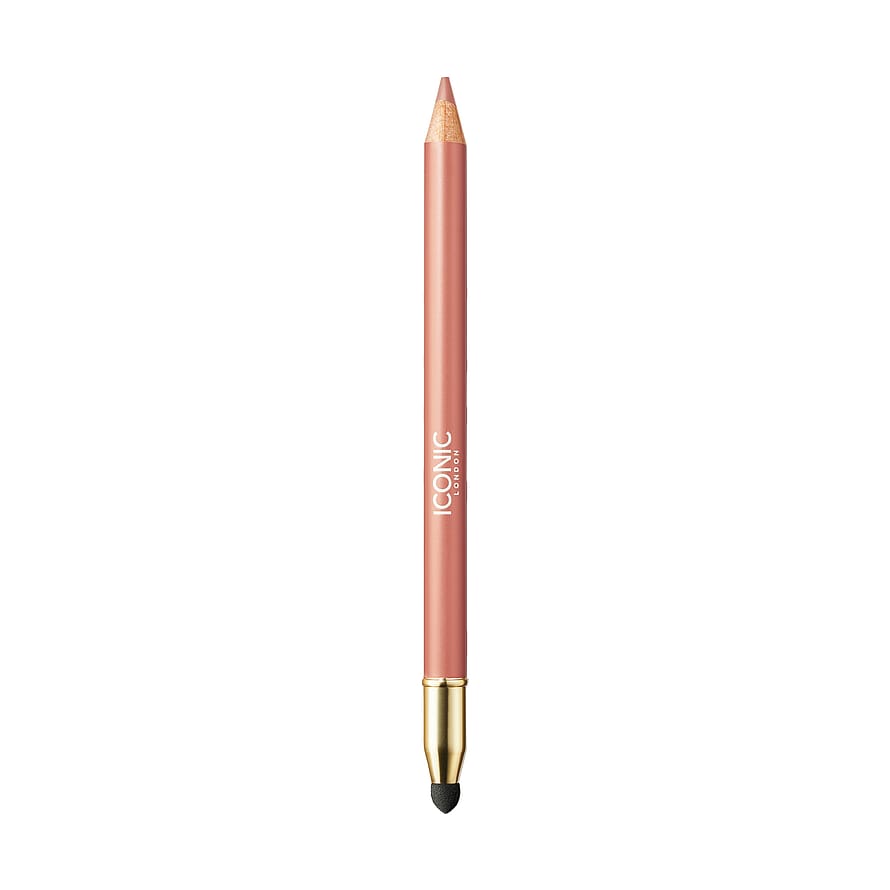 ICONIC LONDON Fuller Pout Sculpting Lip Liner Unbothered