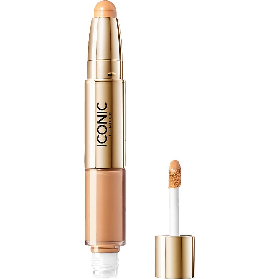 ICONIC LONDON Radiant Concealer Duo Neutral Medium