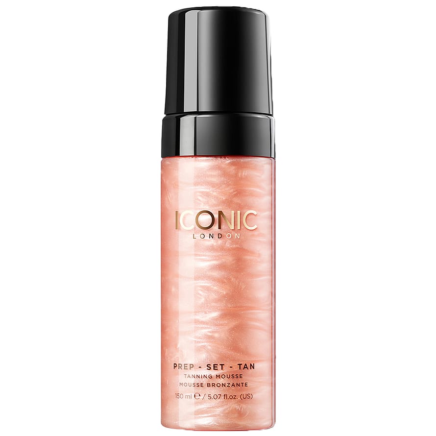 ICONIC LONDON Prep Set Tan Mousse Original 150 ml