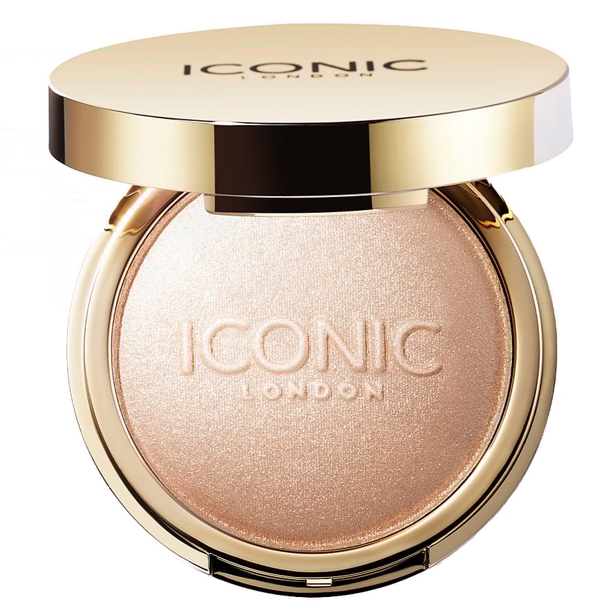 ICONIC LONDON Lit and Luminous Baked Highlighter