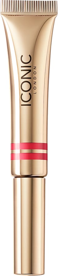 ICONIC LONDON Lip Mousse Cloud Kiss Matte Code Red