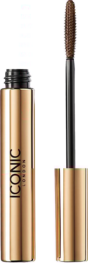 ICONIC LONDON Triple Threat Mascara Brown