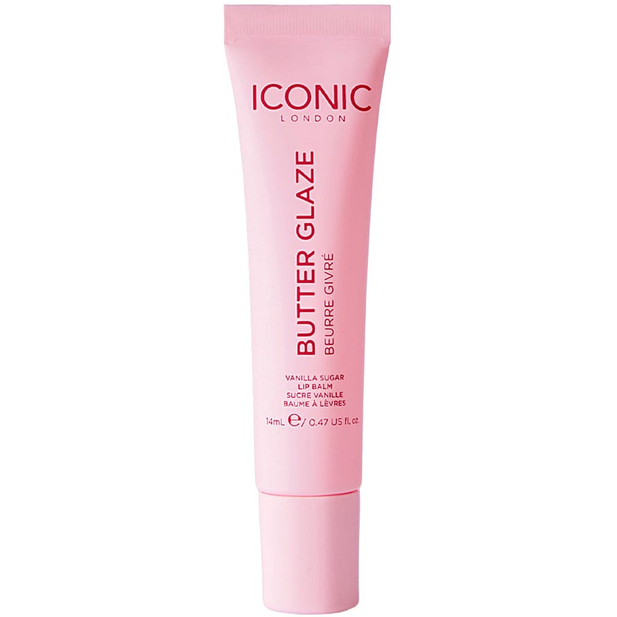 ICONIC LONDON Butter Glaze Lip Balm Vanilla Sugar