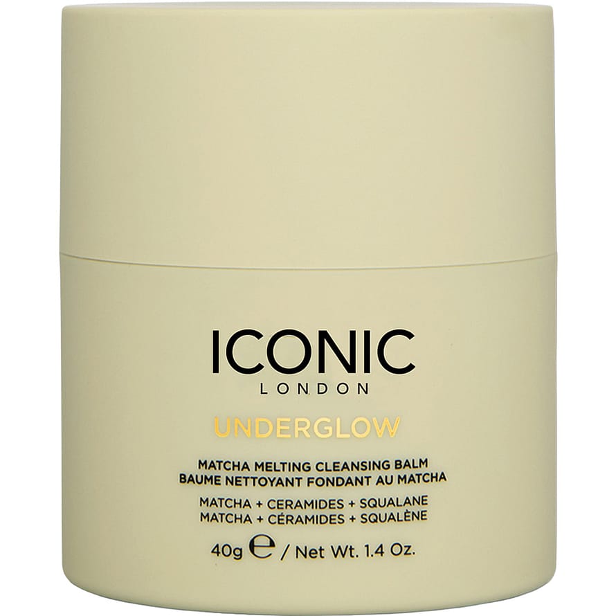 ICONIC LONDON Matcha Melting Cleansing Balm