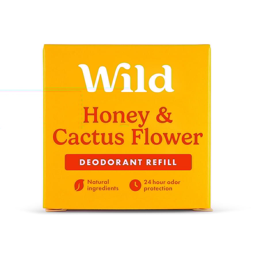 Wild Deo Refill Honey & Cactus Flower