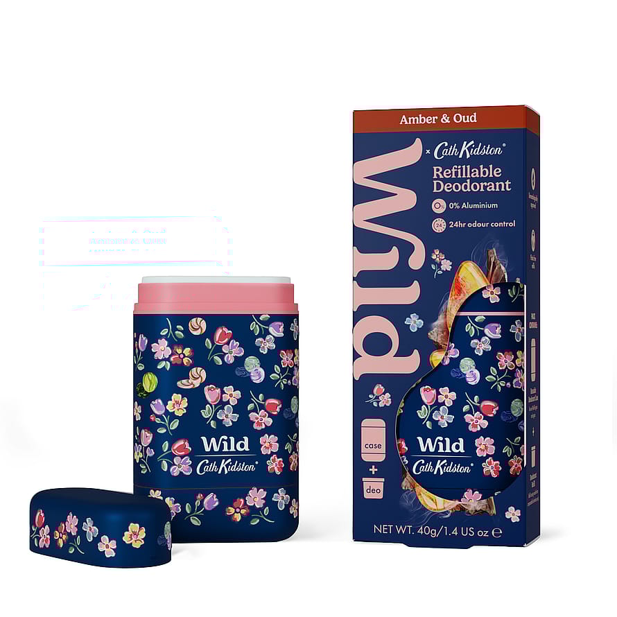 Wild Deo Stick Marble Ditsy Case Amer Oud