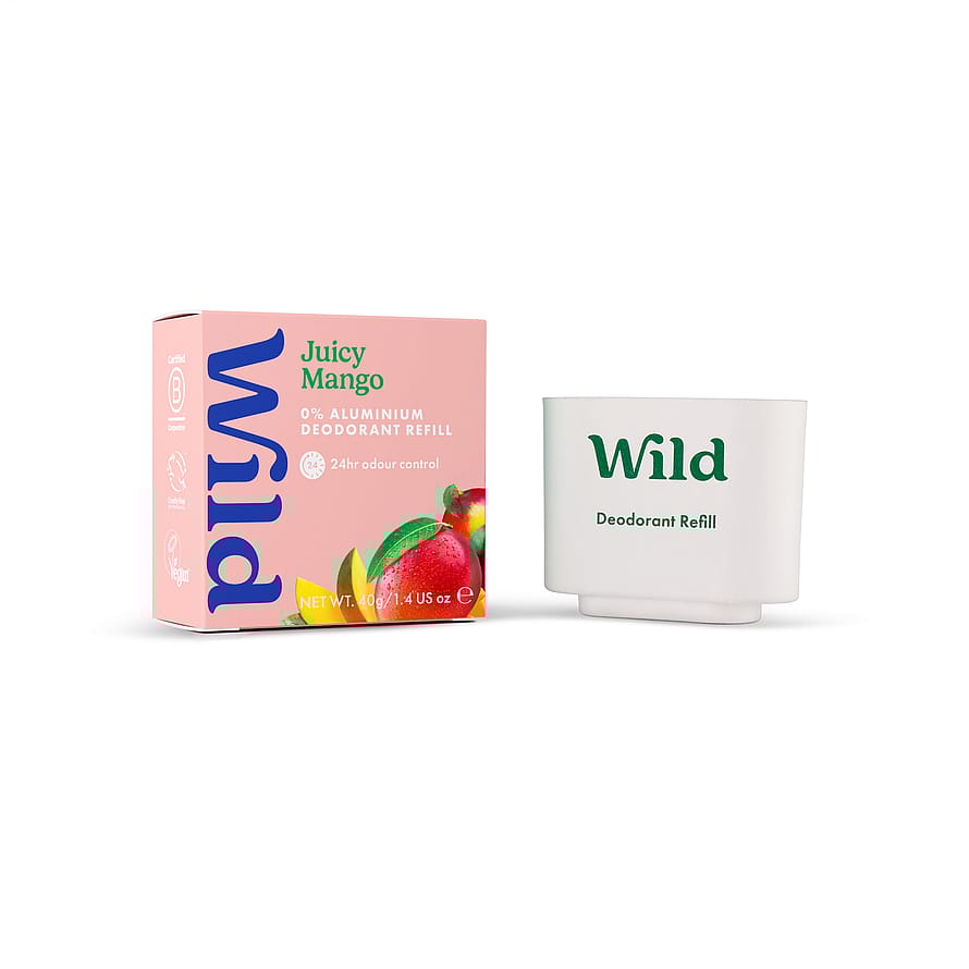 Wild Deo Stick Refill Juicy Mango