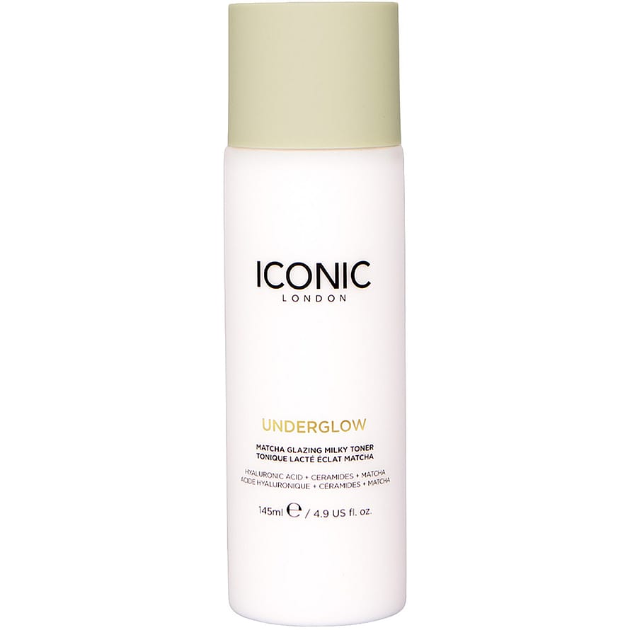 ICONIC LONDON Matcha Glazing Milky Toner 145 ml