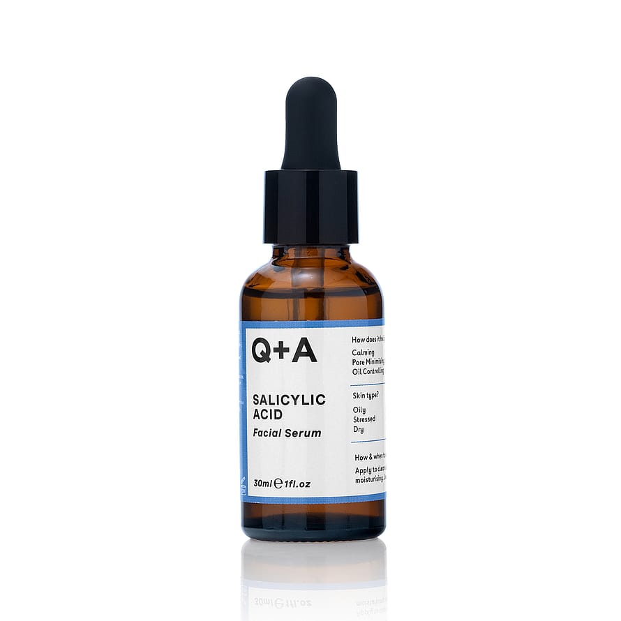 Q+A Salicylic Acid Serum 30 ml