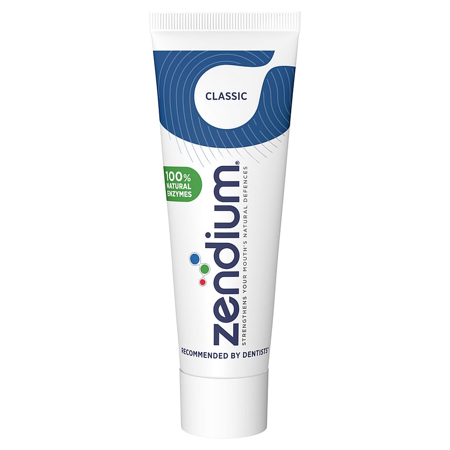 Zendium Classic Tandpasta rejsestr 15 ml
